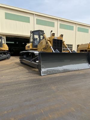 China WORLD Dozer For مينيng المعدات الثقيلة Dozer نوع الزاحف معدات العمل يساوي قطة D6 البلدوزر