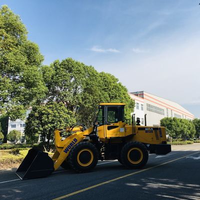 الكمون محرك Front End Shovel محمل Turbocharged عجلة محمل صغير الحجم