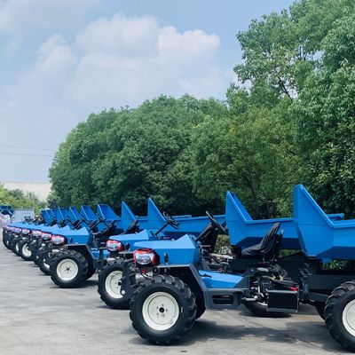 رفع هيدروليكي 4wd جرار مدمج