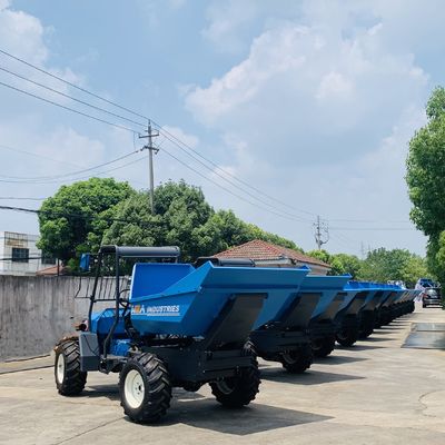 رفع هيدروليكي 4wd جرار مدمج