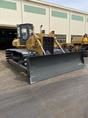 عالية القوة محرك كاتربيلر D7 البلدوزر D6 D8 ميني حفارات الجرار للتعدين