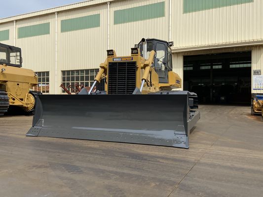 China WORLD Dozer For مينيng المعدات الثقيلة Dozer نوع الزاحف معدات العمل يساوي قطة D6 البلدوزر