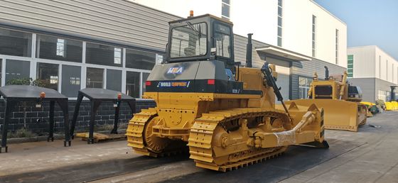 البلدوزر الزاحف للقطط ذو الهيكل المعقول T6 Dozer 220Hp