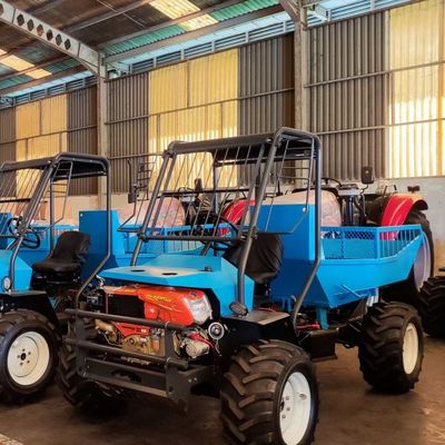 14HP جرار زيت النخيل مع سرعة PTO 240-1340 دورة في الدقيقة