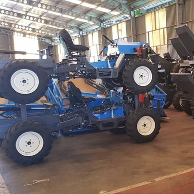 14HP جرار زيت النخيل مع سرعة PTO 240-1340 دورة في الدقيقة