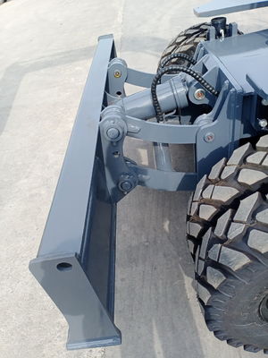 62.5kW حفارة مجنزرة مع محرك YuChai أو Cummins للزراعة الريفية