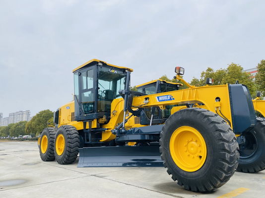 المعدات الثقيلة موتور ممهدة M135 3658mm طول الشفرة للبناء والتعدين