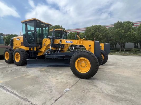 المعدات الثقيلة موتور ممهدة M135 3658mm طول الشفرة للبناء والتعدين