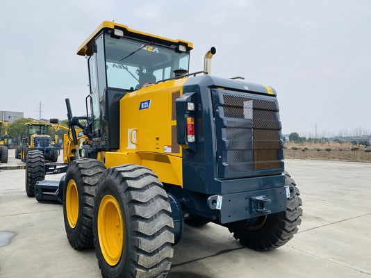 المعدات الثقيلة موتور ممهدة M135 3658mm طول الشفرة للبناء والتعدين