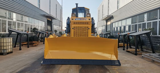 بلدوزر زاحف بقوة 220 حصانًا مع Cummins NT855 مشابه لـ CAT D6 D7 D8