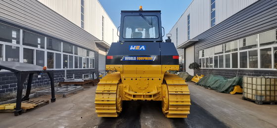 بلدوزر زاحف بقوة 220 حصانًا مع Cummins NT855 مشابه لـ CAT D6 D7 D8