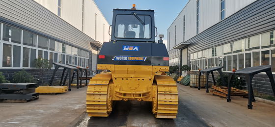 الجرار ذو الحقن المباشر Cummins NT855 - متين وقوي وموثوق