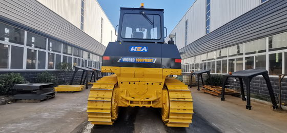 الجرار ذو الحقن المباشر Cummins NT855 - متين وقوي وموثوق