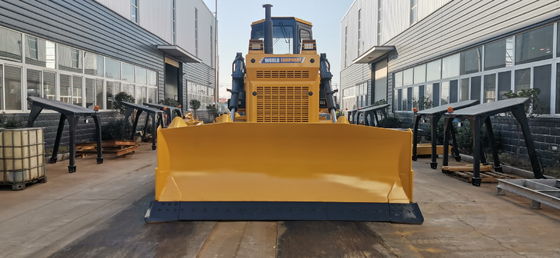 جرافة جرار من نوع المسار مقاس 560 مم مع 38 حذاء مسار على كل جانب 100hp 165HP 220HP 320HP
