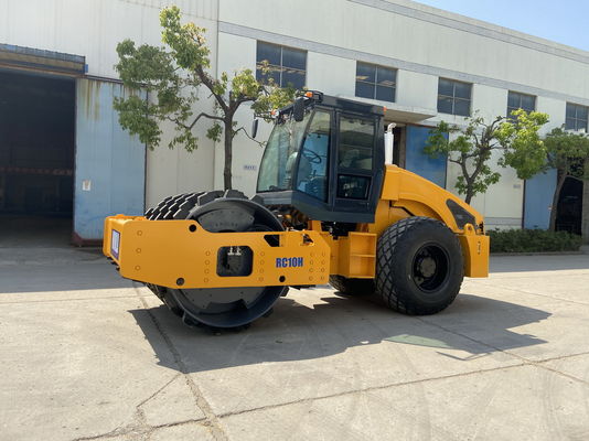 1500mm Tandem Roller مع Cummins 4BTA3.9-C125 المحرك 1.7/0.8 تردد الاهتزاز