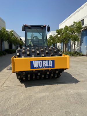 2130mm عجلة التذبذب العالي مع زاوية التوجيه ± 35 °