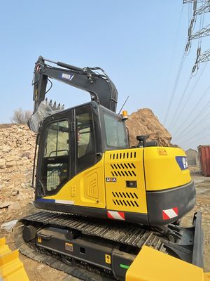 حفرة الزحف W275 حفرة PC200 موثوقة مع الحد الأقصى لارتفاع الشفرة 382mm