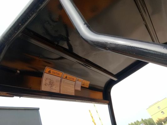 المستوى 3 / المرحلة الثالثة الحفرة الزحفية المصغرة أقصى قوة حفر الذراع 10.5KN