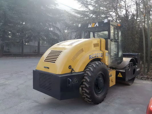 RC207G RD207G طبل واحد عجلة اهتزازية عجلة تذبذبية