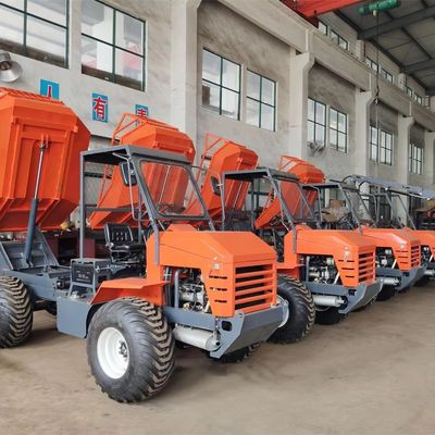 جرارات زراعية 35 حصان جرار زراعي 4WD زيت النخيل