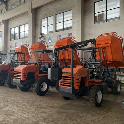 جرارات زراعية 35 حصان جرار زراعي 4WD زيت النخيل