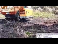 WEA-C3500 الزاحف DUMPER