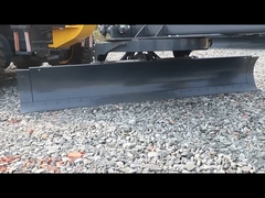 135HP معدات ثقيلة ممهدة نقل حاوية آلة ممهدة