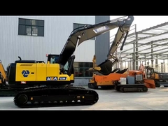 آلة تحريك الأرض الثقيلة الزاحفة الذراع الطويلة بمحرك الكمون