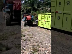 جرار زيت النخيل