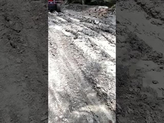 نظام هيدروليكي جرار زيت النخيل الزراعي لمزارع زيت النخيل الزراعية