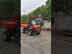 جرار زيت النخيل