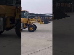 شاحن العجلات 0.5-1.0 cbm W120